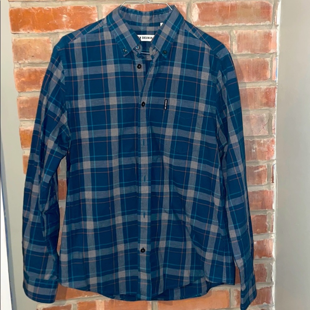 Ben Sherman Dress Shirt